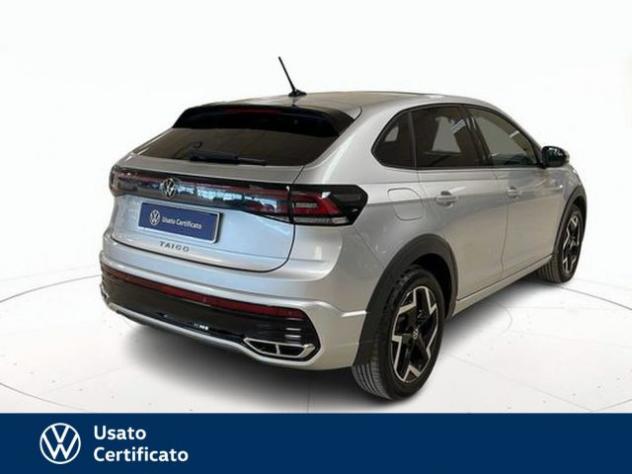 VOLKSWAGEN Taigo 1.0 tsi r-line 115cv rif. 23770117 - Foto 4
