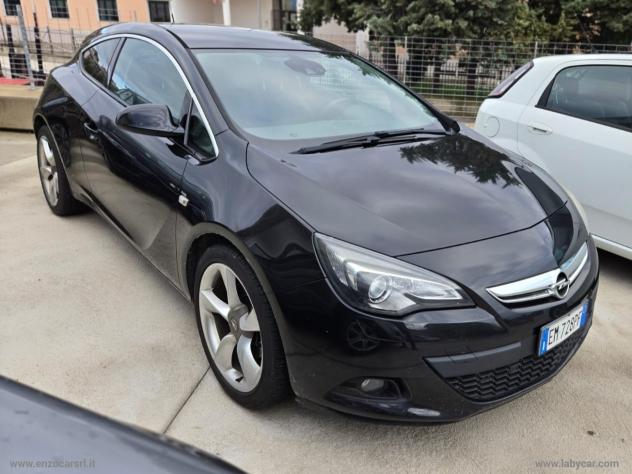 OPEL Astra GTC 2.0 CDTI 165 CV S&S 3p.Cosmo S UNIPROPRIETARIO - Foto 4