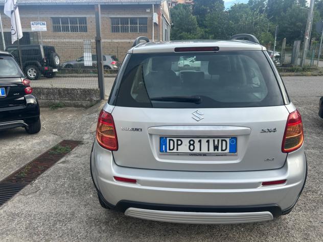 Suzuki SX4 1.6 16V 4WD Outdoor Line - Foto 3
