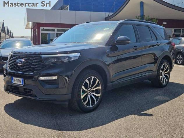 FORD Explorer 3.0 PHV 457CV ST-Line Auto - GK711NK rif. 24010269 - Foto 2
