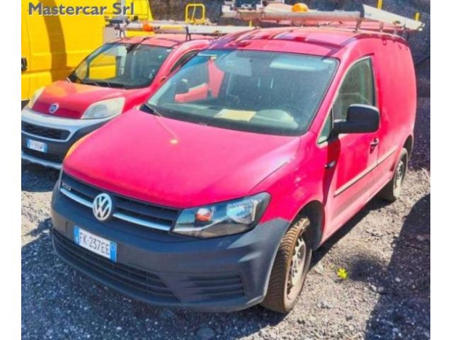 VOLKSWAGEN Caddy Caddy 2.0 TDI 122 CV 4Motion Furgone 4x4 - FK237EE rif. 23 …