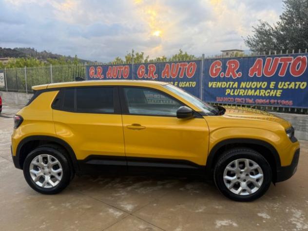 JEEP Avenger 1.2 Turbo 100CV Pari al nuovo rif. 24133679 - Foto 6