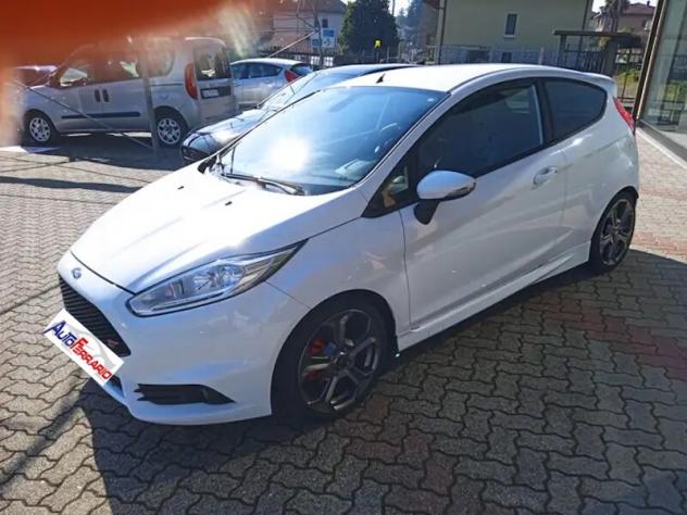 FORD Fiesta 6ª serie Fiesta 1.6 182CV 3 porte ST - Foto 2