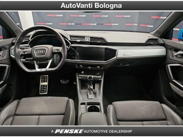 AUDI Q3 Audi Sportback 35 TDI S tronic S Line Edition rif. 23882662 - Foto 9