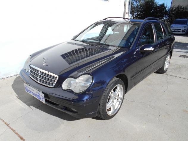 Mercedes-Benz Classe C C 220 CDI S.W. Classic Fin Zero - Foto 5