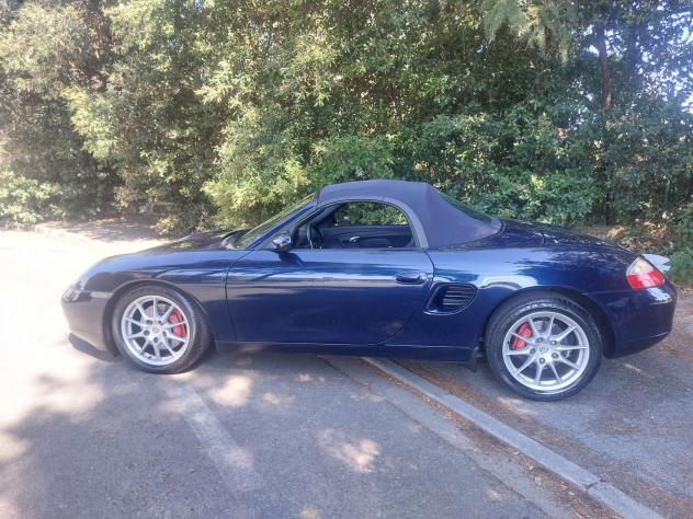 Porsche Boxster 3.2i 24V cat S - Foto 5