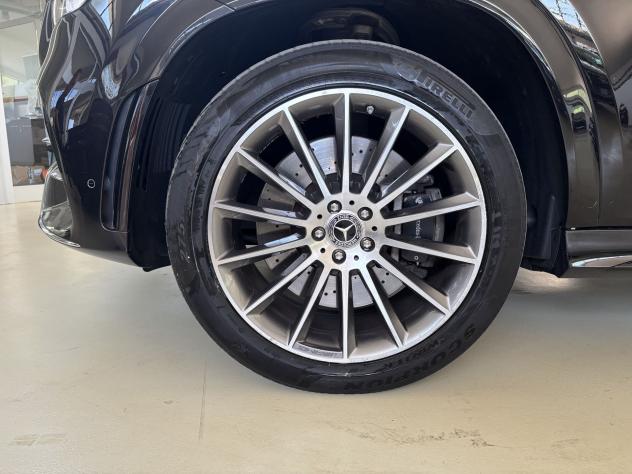 Mercedes-Benz GLE GLE 350 de 4MATIC EQ-POWER Premium MANUTENZIONI REGOLARI GANCIO TRAINO - Foto 8