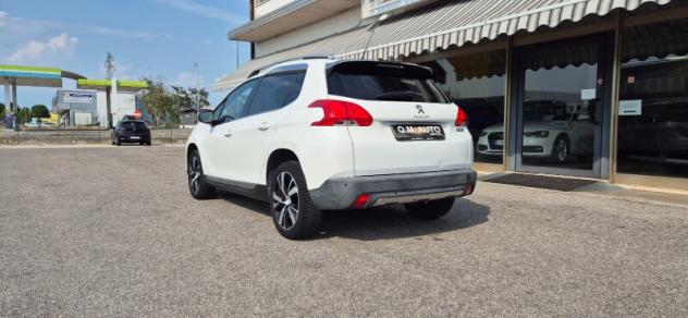 PEUGEOT 2008 1° serie 1.6 VTi 120CV Allure - Foto 6