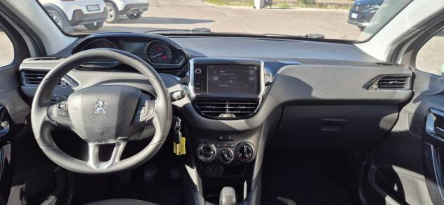 PEUGEOT 208 1° serie PureTech 82 5 porte Active - Foto 8