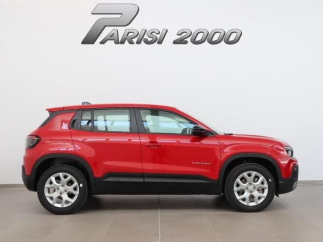 JEEP Avenger 1.2 Turbo 110CV MHEV Altitude *PROMO PARISI GROUP* rif. 22857119 - Foto 6