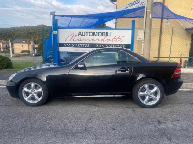 MERCEDES-BENZ SLK 200 cat Kompressor Evo A.S.I. rif. 23649119 - Foto 8