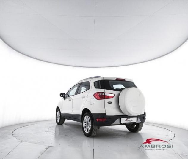 FORD EcoSport 1.5 TDCi 90 CV Titanium rif. 23752625 - Foto 4