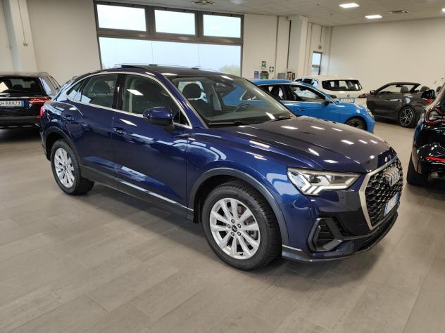 Audi Q3 Sportback SPB 45 TFSIe S tronic Tetto Adap.Cruise Keyless - Foto 2