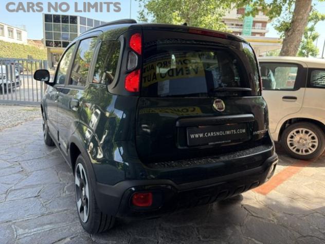 FIAT Panda Cross 1.0 FireFly S&S Hybrid rif. 24108971 - Foto 8
