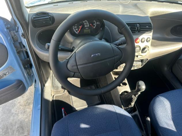 Fiat Seicento 1.1 BENZ/ GPL - Foto 7