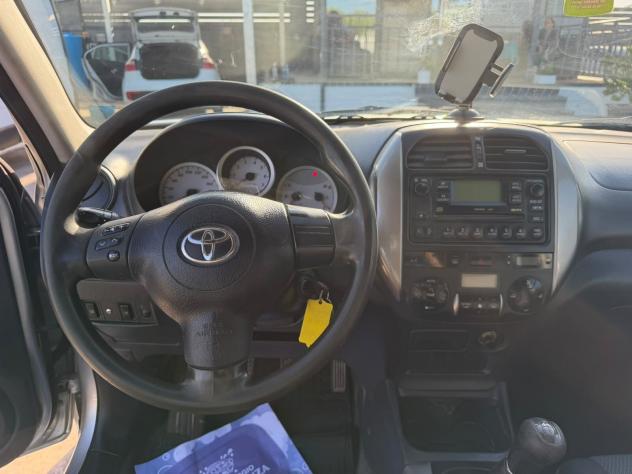 Toyota RAV 4 RAV4 2.0 Tdi D-4D cat 5 porte Sol - Foto 7