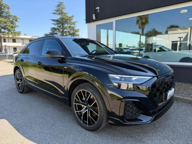 AUDI Q8 50 TDI 286 CV quattro S line edition Black Pack rif. 23952698 - Foto 4