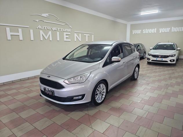 Ford C-Max 1.5 TDCi 120CV Start&Stop Titanium - Foto 4