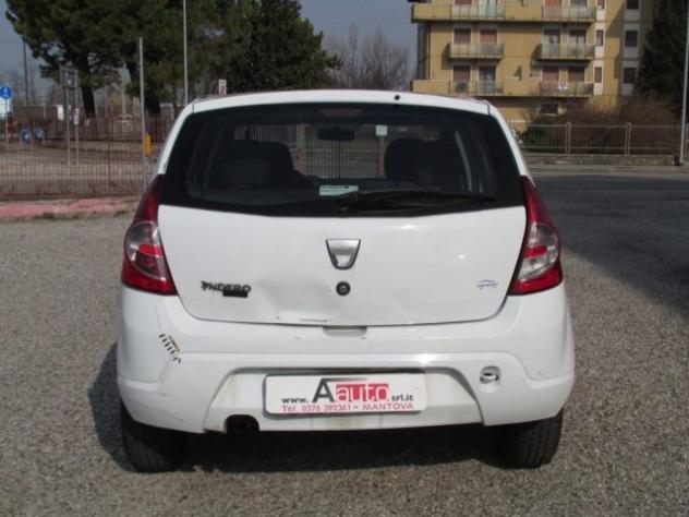 DACIA Sandero 1.4 8v GPL - OK Neopatentati - "LEGGERE BENE NOTE" rif. 23708256 - Foto 4