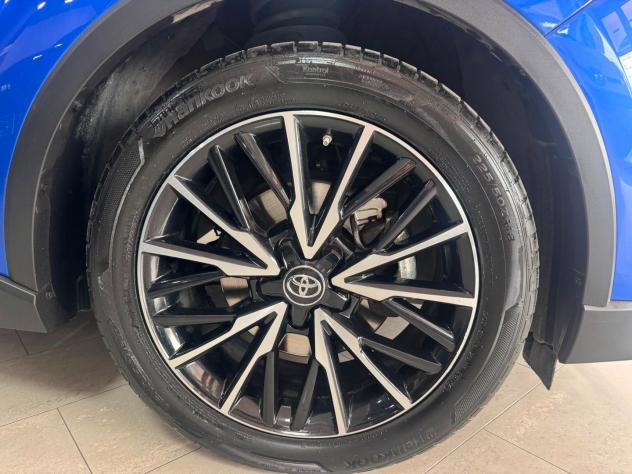 Toyota C-HR Lounge 1.8 HEV #11746 - Foto 8