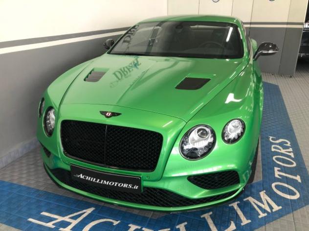 BENTLEY Continental GT V8 S Mulliner *Mansory Carbon Spec* 528cv rif. 23851891 - Foto 4