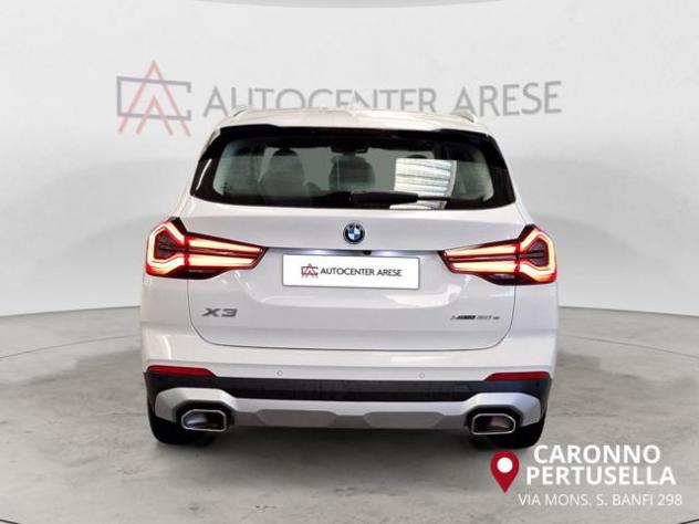 BMW X3 xDrive30e rif. 23138358 - Foto 5