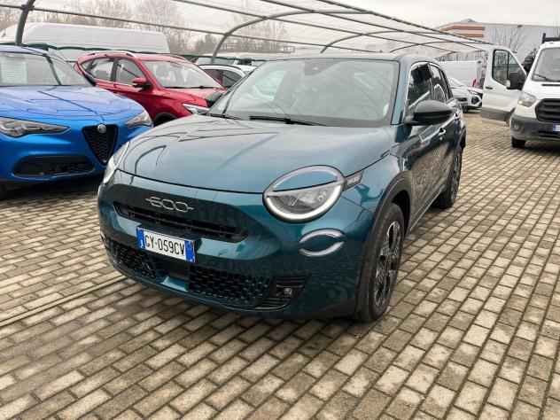 FIAT 600 600 Hybrid 100 CV DCT MHEV La Prima