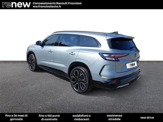 RENAULT Espace 1.2 e-Tech full hybrid esprit Alpine 200cv auto rif. 24021154 - Foto 4