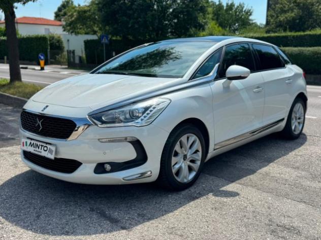 DS AUTOMOBILES DS 5 THP 165 S&S EAT6 Sport Chic rif. 23712822