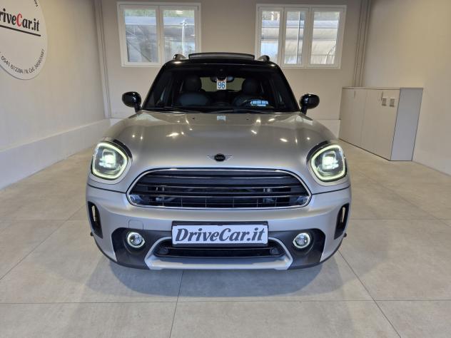 MINI Cooper Countryman 1.5 ESSENTIAL STEPTRONIC TETTO APRIBILE PANORAMICO 1 PROPRIETARIO - Foto 6