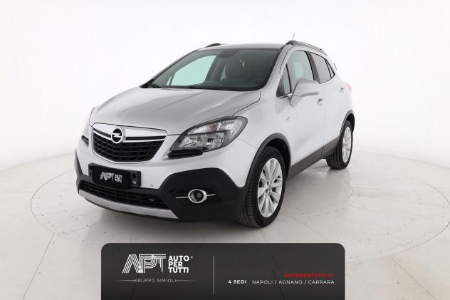 Opel Mokka Mokka 1.4 t. Cosmo Gpl-tech 4x2 140cv E6