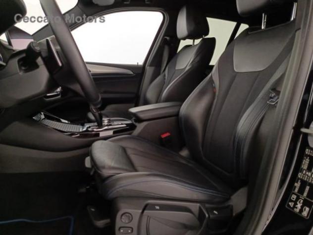 BMW X3 xdrive20d Msport 190cv auto my19 rif. 21235487 - Foto 7