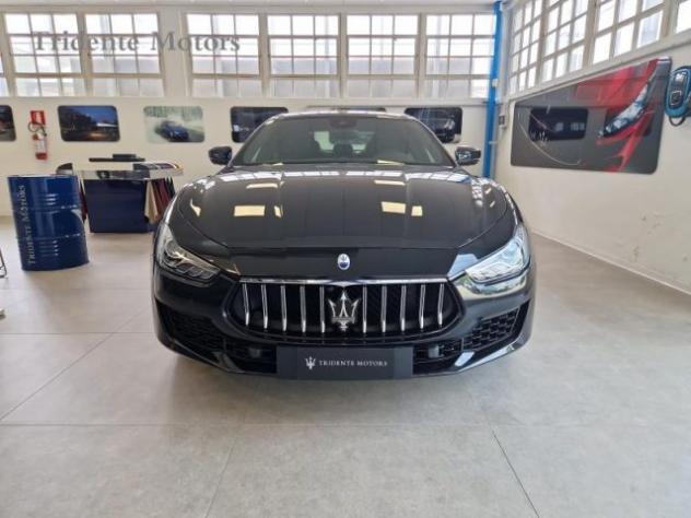 MASERATI Ghibli 330 CV MHEV GT rif. 20317106 - Foto 2