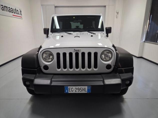JEEP Wrangler Unlimited 2.8 CRD Rubicon MANUALE rif. 24195622 - Foto 2