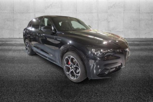 ALFA ROMEO Stelvio 2.2 Turbodiesel 210 CV AT8 Q4 Veloce rif. 23757632 - Foto 2