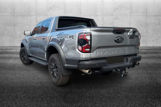 FORD Ranger Raptor 3.0 Ecoboost V6 4WD DC 5 posti rif. 24049239 - Foto 3