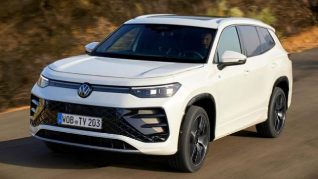 VOLKSWAGEN Tayron 1.5 eTSI ACT DSG Edition Plus rif. 23255721 - Foto 2