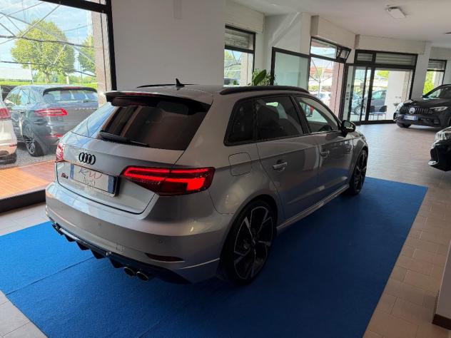 AUDI - A3 - S3 SPB 2.0 TFSI 300CV quattro S tronic - Foto 5