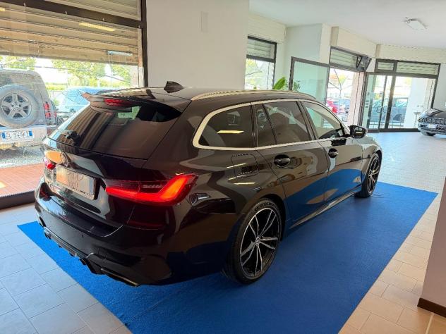 BMW - Serie 3 Touring - 320d 48V xDrive Touring Msport - Foto 6