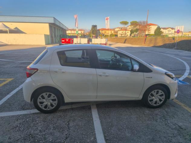 Toyota Yaris Yaris 1.5 Hybrid 5 porte Business - Foto 5