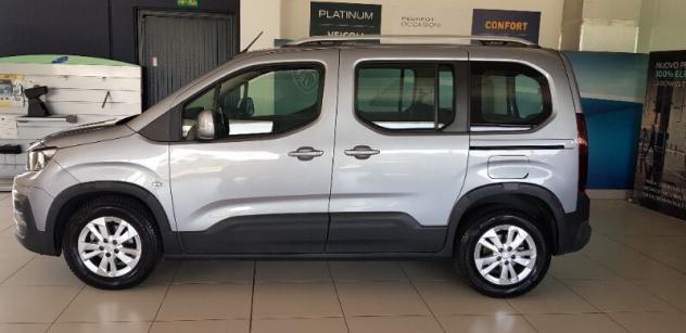 PEUGEOT Rifter Rifter BlueHDi 100 Allure Standard - Foto 7