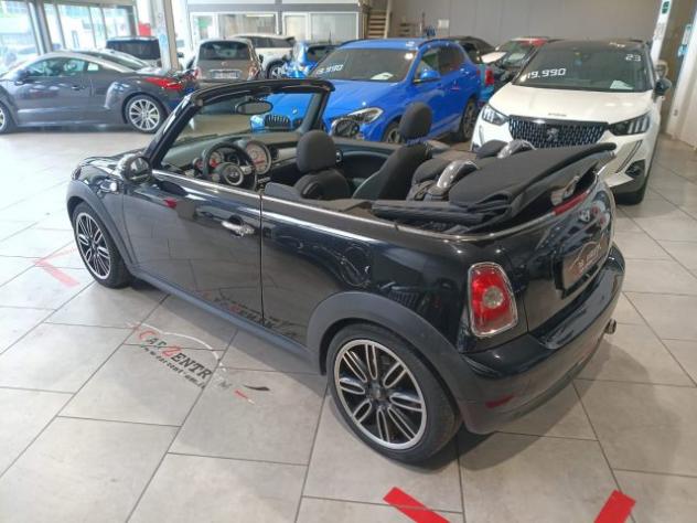 MINI Cabrio Mini 1.6 16V Cooper Cabrio GPL rif. 23490674 - Foto 6