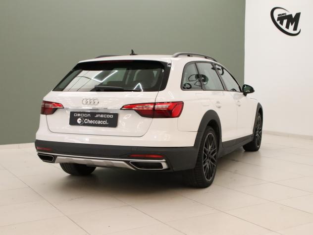 Audi A4 allroad V 2020 Quattro 40 2.0 tdi 190cv s tronic IVA ESPOSTA - Foto 4