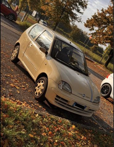 Fiat 600 50th anniversario