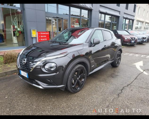 Nissan Juke 1.6 hev Premiere Edition