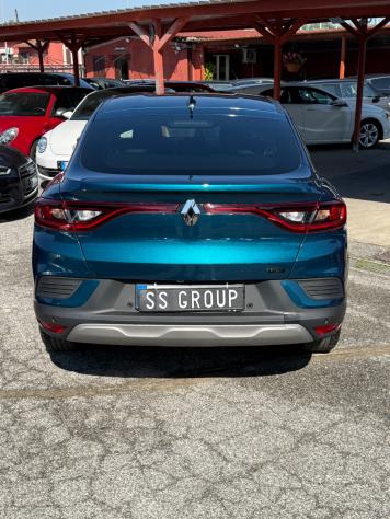 Arkana Hybrid E-Tech 145 CV R.S.Line Fast Track-unipro- - Foto 7