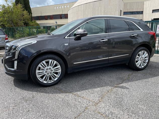 Cadillac XT5 3.6L V6 249cv 4x4 GANCIO TRAINO Unipr - Foto 4