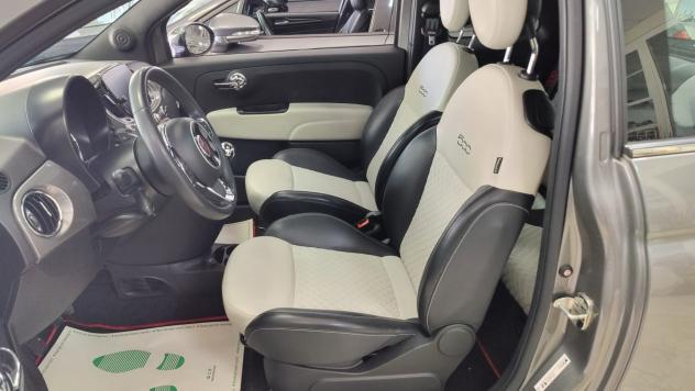 Fiat 500 1.0 Hybrid Dolcevita Euro 6D - Foto 7