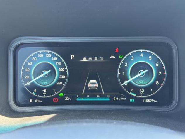 HYUNDAI Kona HEV DCT XTech 1.6cc 105cv CAMERA POST. rif. 23829912 - Foto 9
