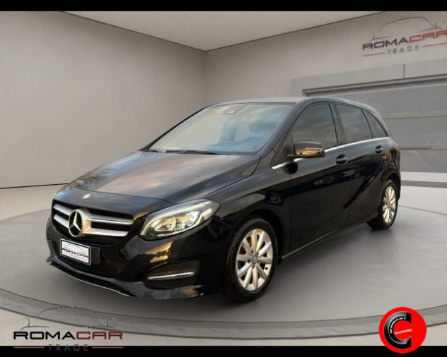 MERCEDES-BENZ B 180 CDI Automatic Business rif. 23209387 - Foto 2